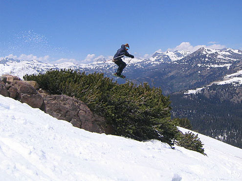jeremy miller bush gap in mammoth