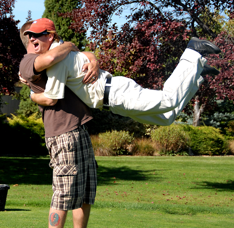 Jeremy Nobis Hole-in-one
