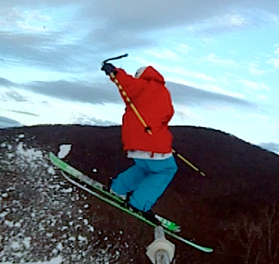 Jersey booter shifty