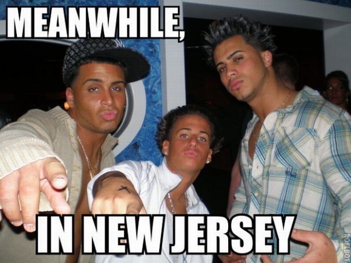 Jersey Shore