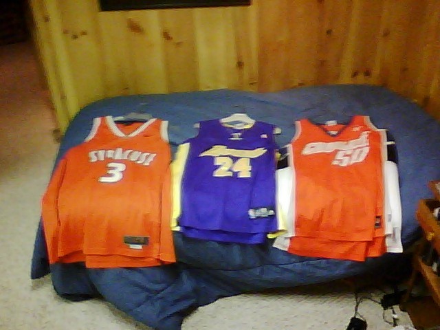 Jerseys ft
