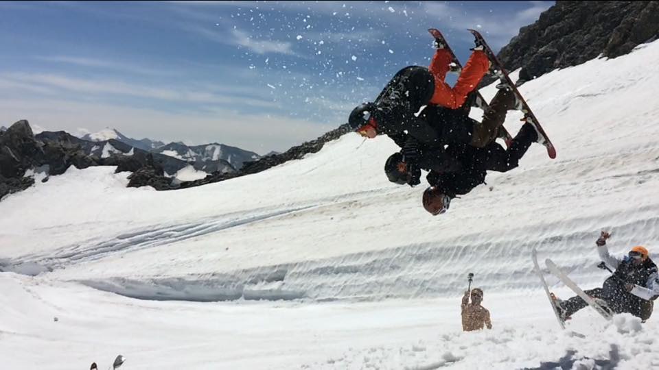 Jesper challenge accepted 