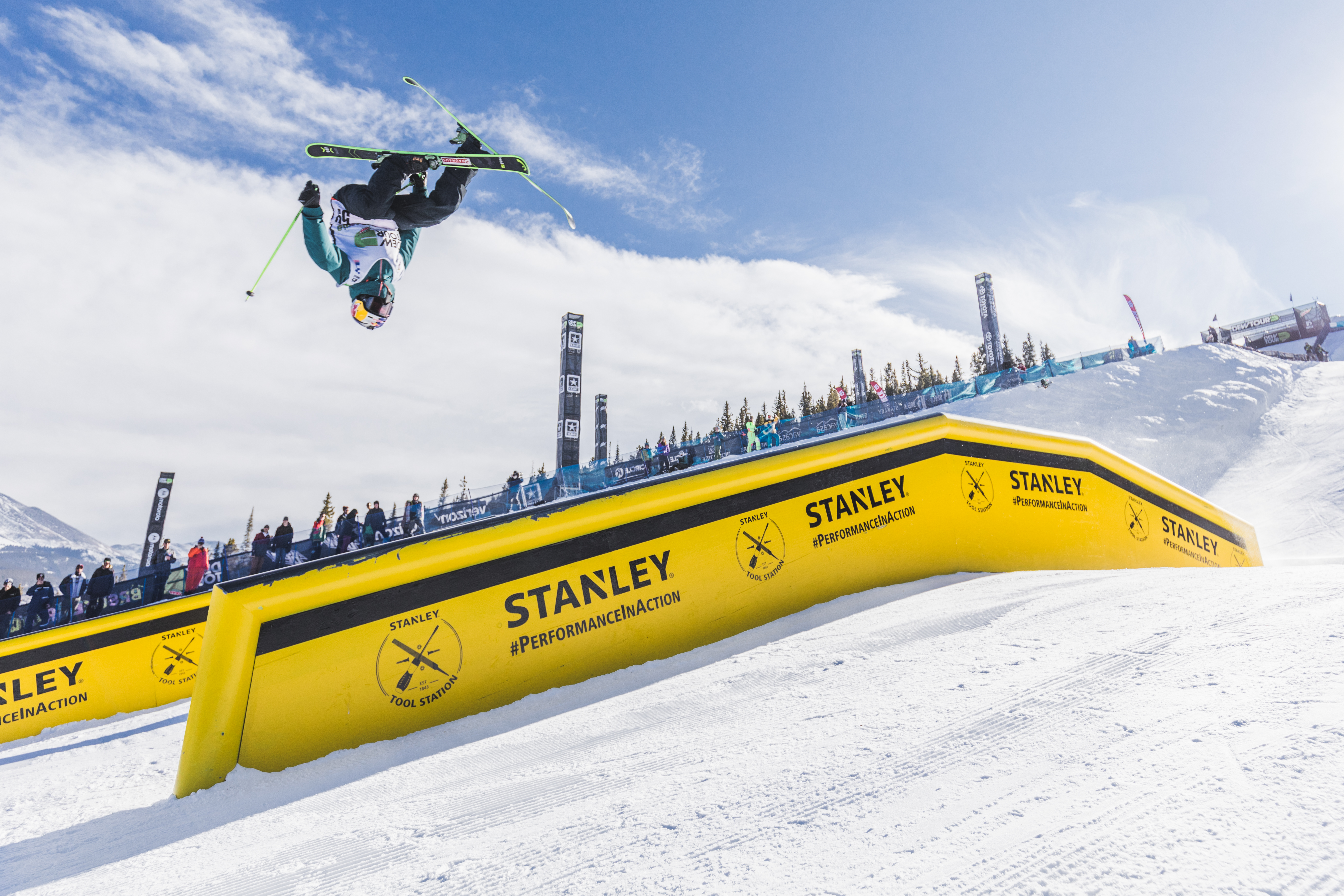 Jesper Tjader // Dew Tour 