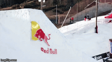 Jesper Tjäder - Switch Triple Frontflip
