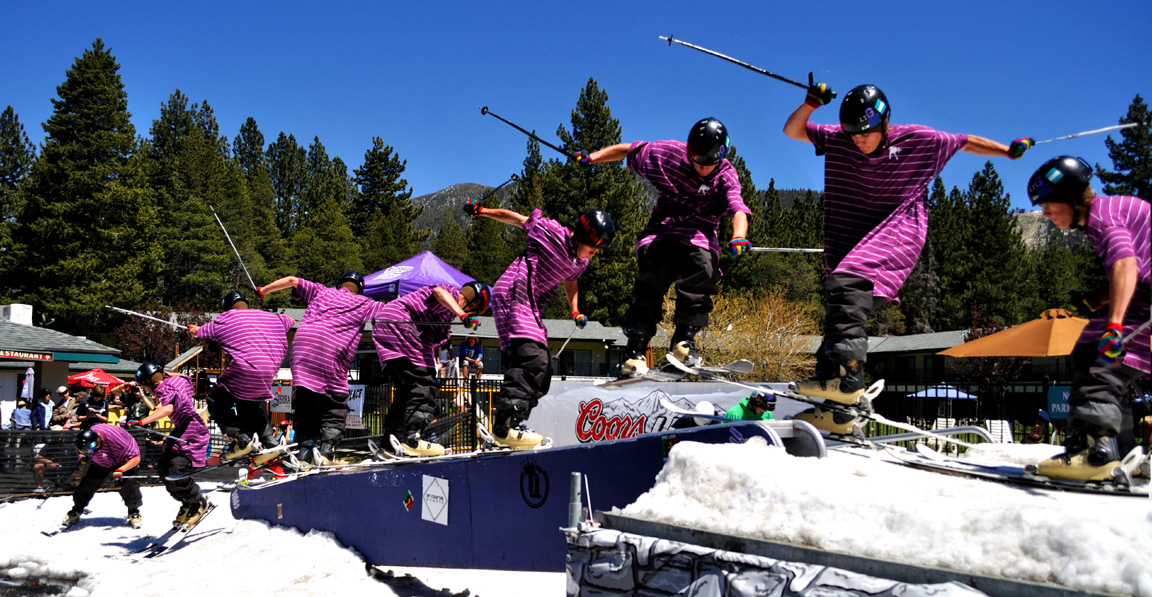 Jess Latta :: 270 on 270 out