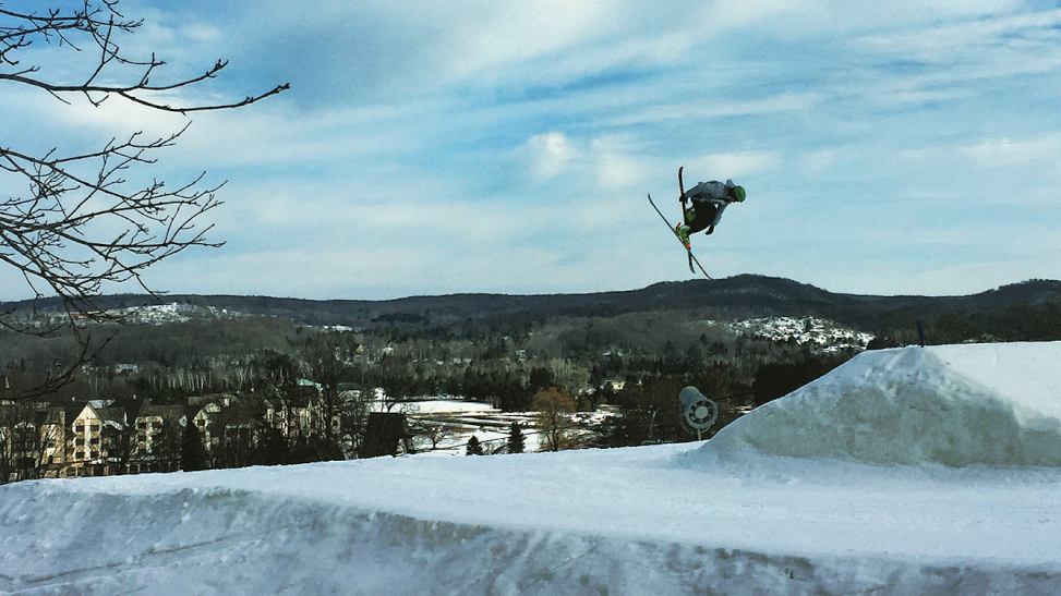 Jesse + Jump = Animal