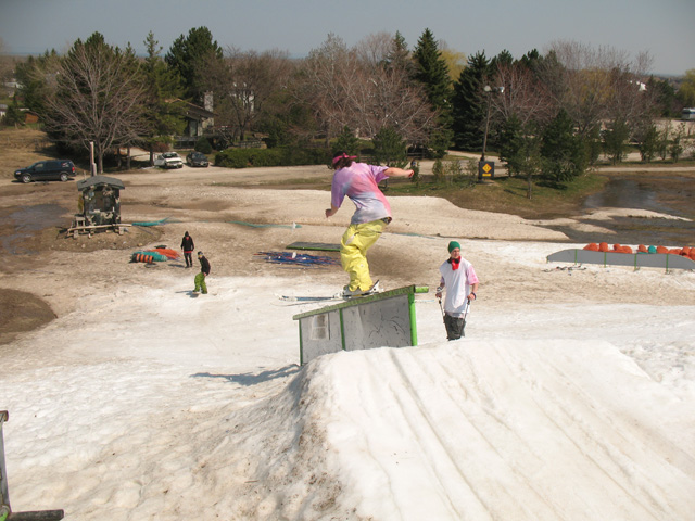 Jessica Warll - Mid Switch up