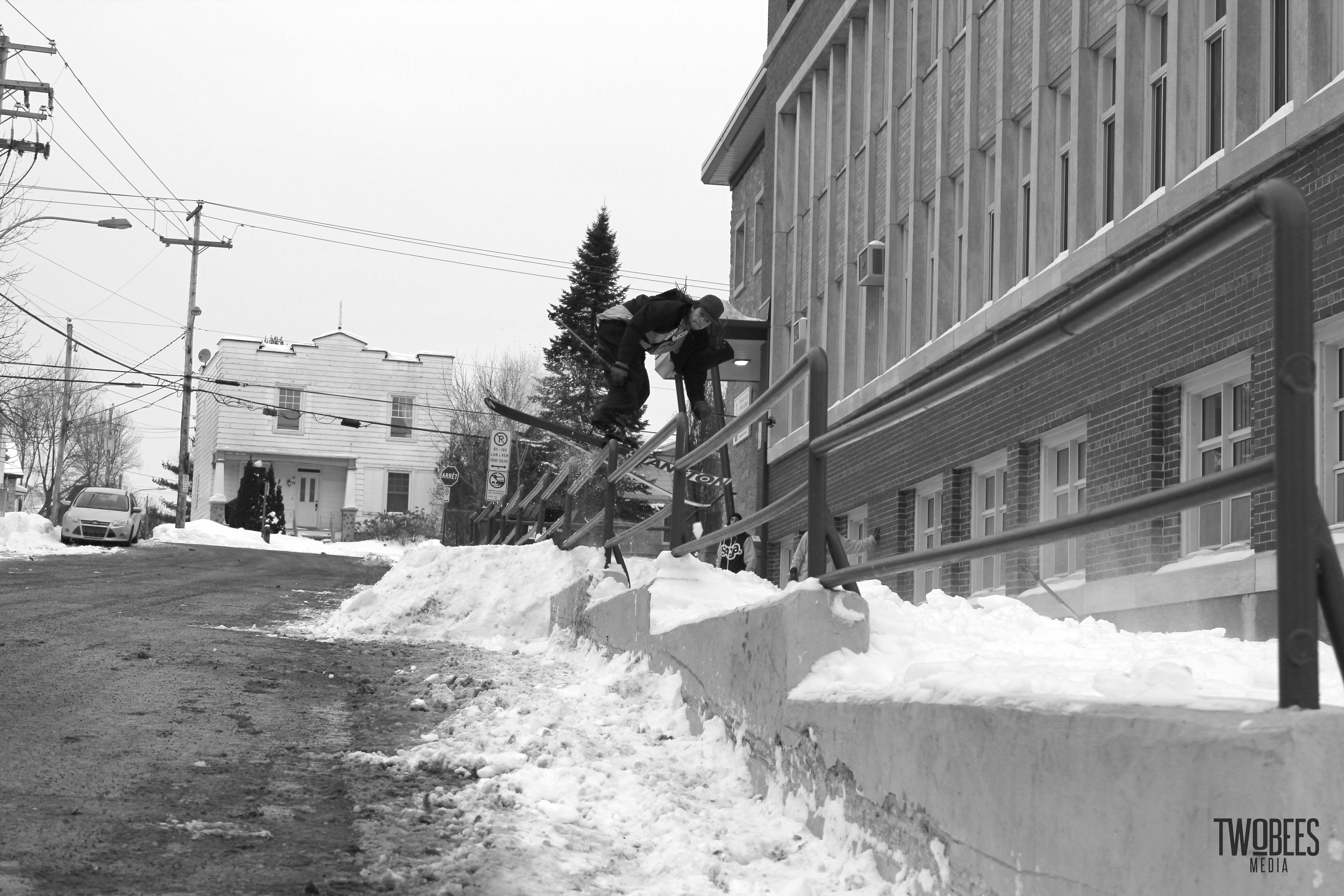 Jessy Desjardins | Lipslide