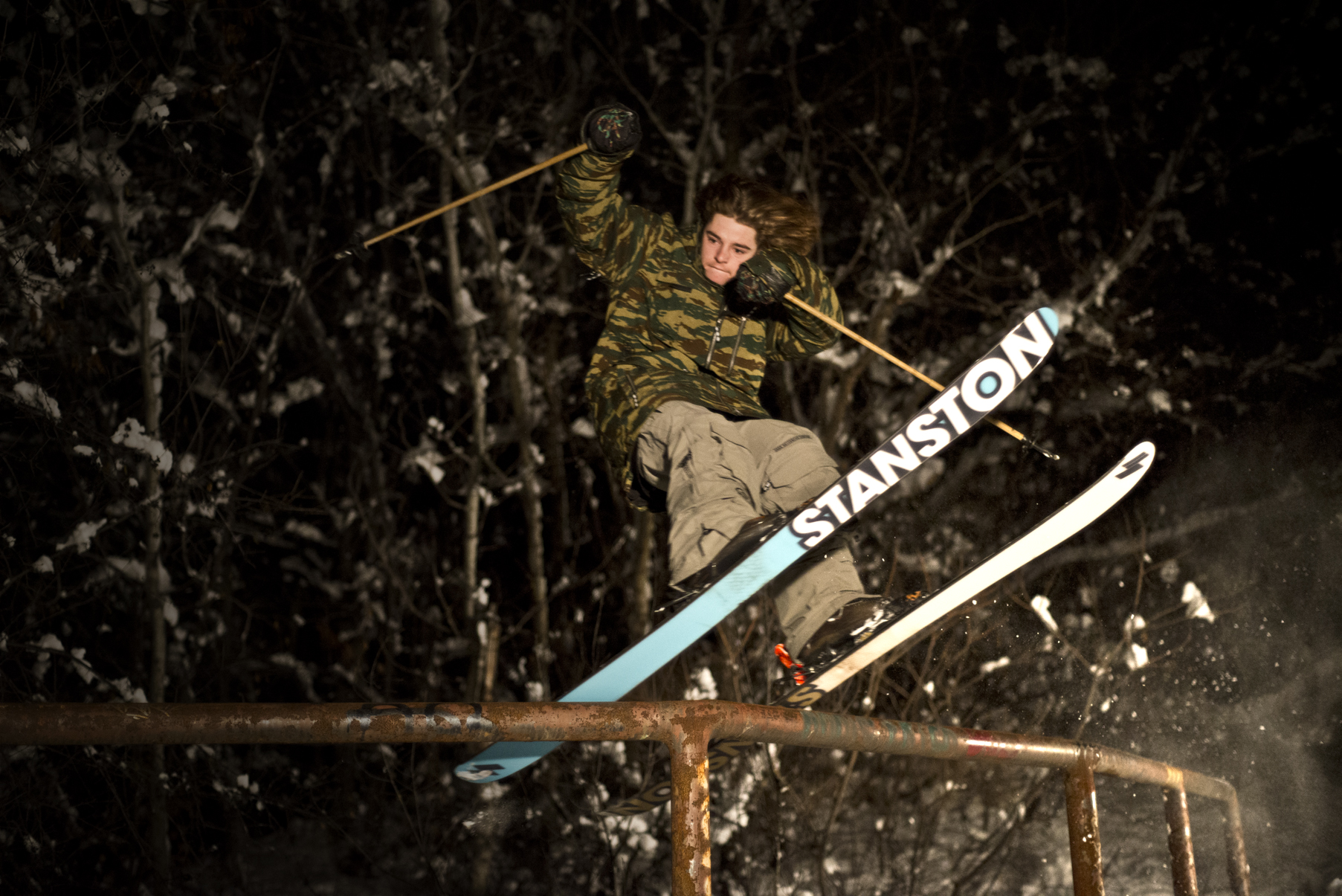 Jessy Desjardins - Stanstoner