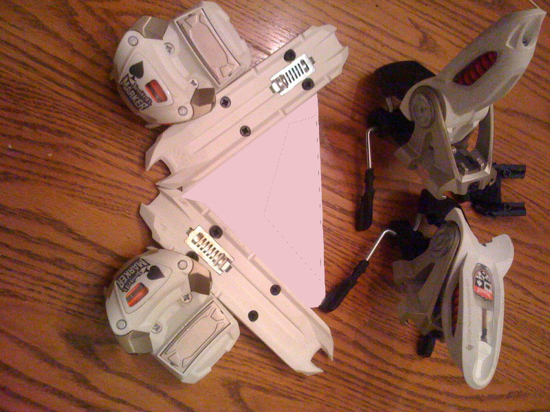 Jester FS @ Mount Snow VT