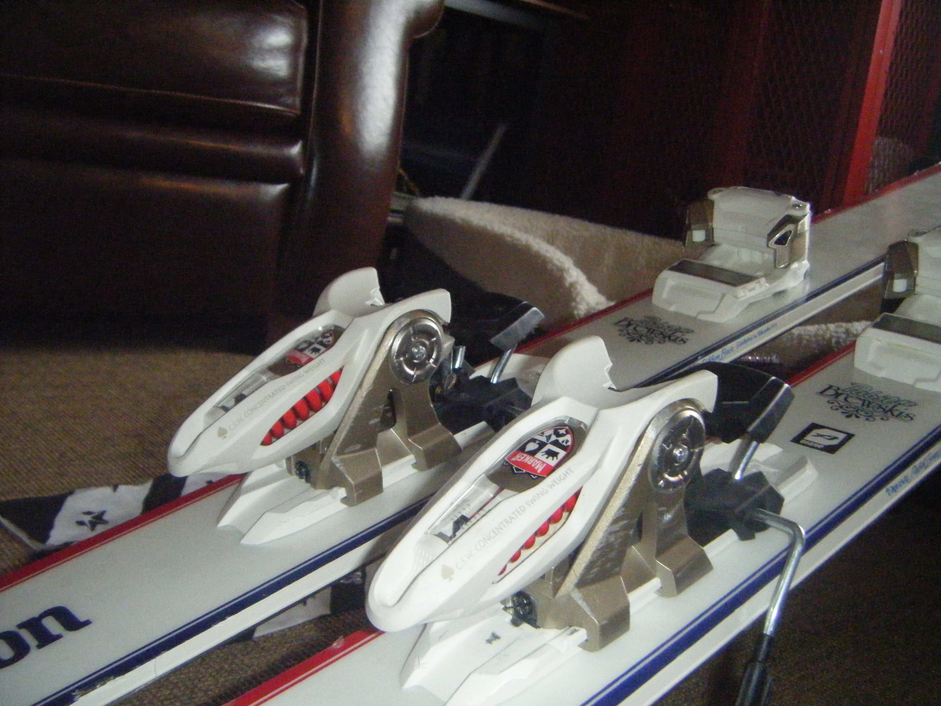 Jesters Right Side View