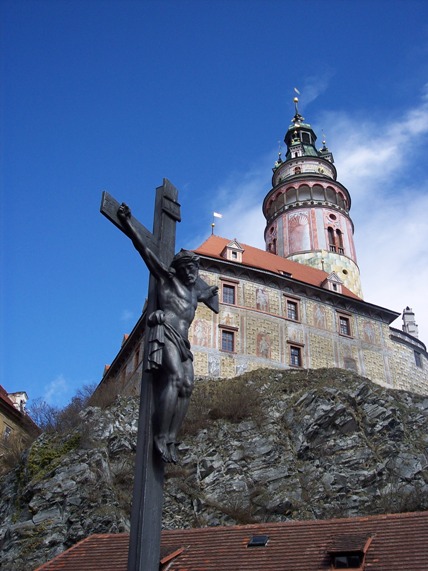 Jesus and the Castle