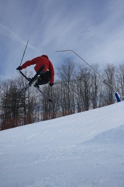 Jesus would fit nicely here