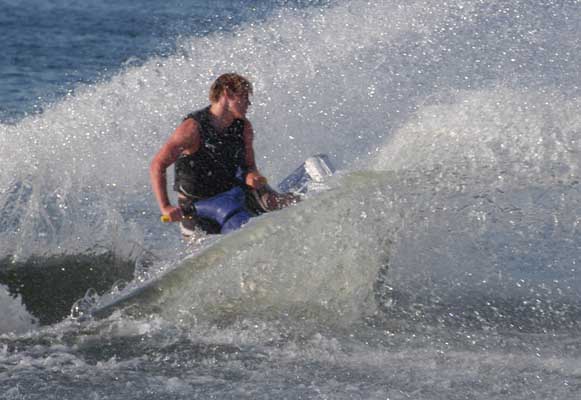 jet ski !
