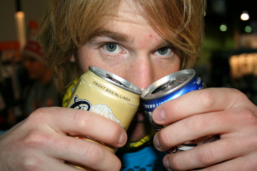 Jex at SIA double fisiting