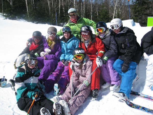 Jib Academy Girls-Tremblant