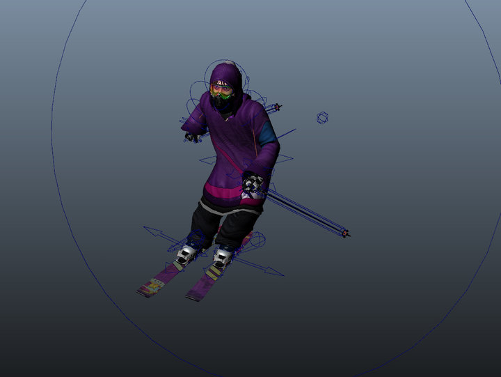 Jib life in december