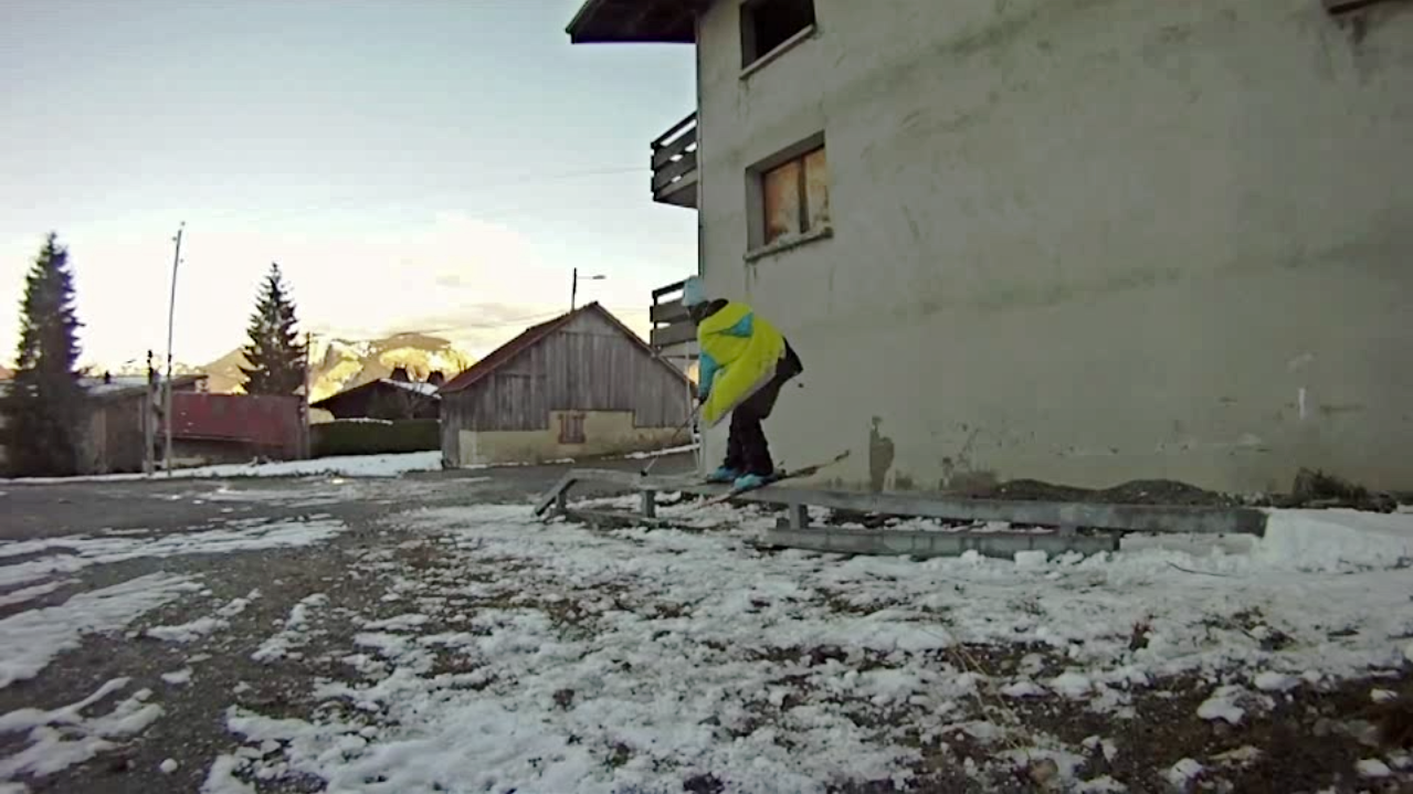 Jib session Hirmentaz