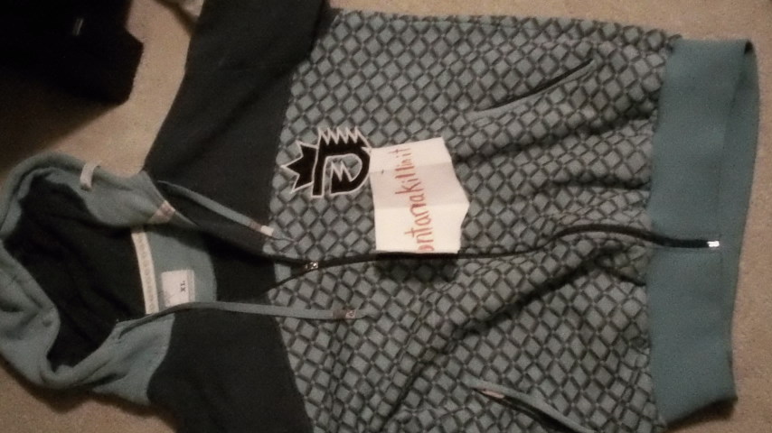 Jib xl blue hatchman better quality