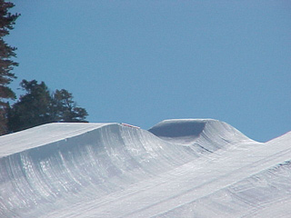 jibberiffic stunt ditch 2