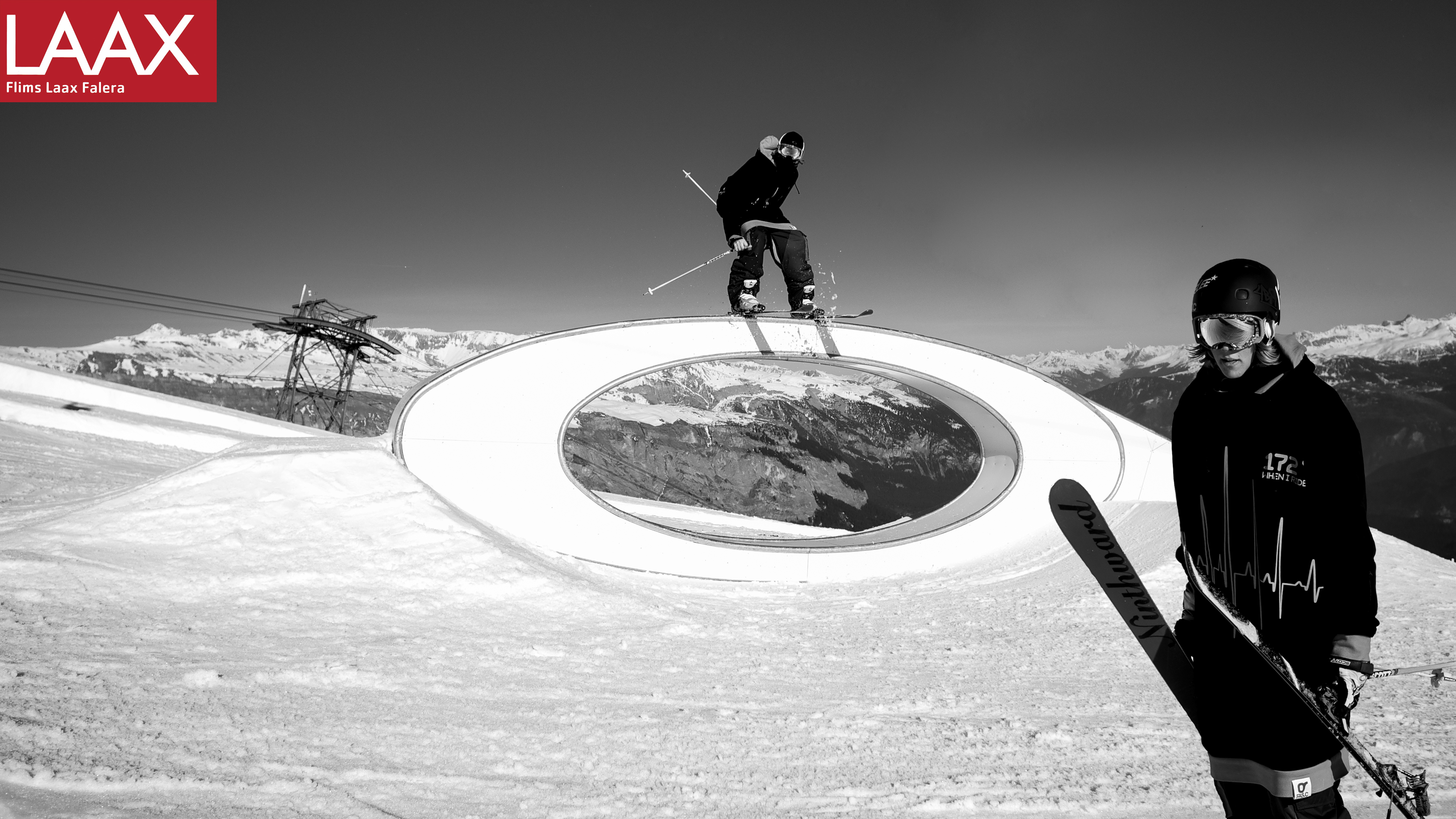 Jibbin' the Oakley Box