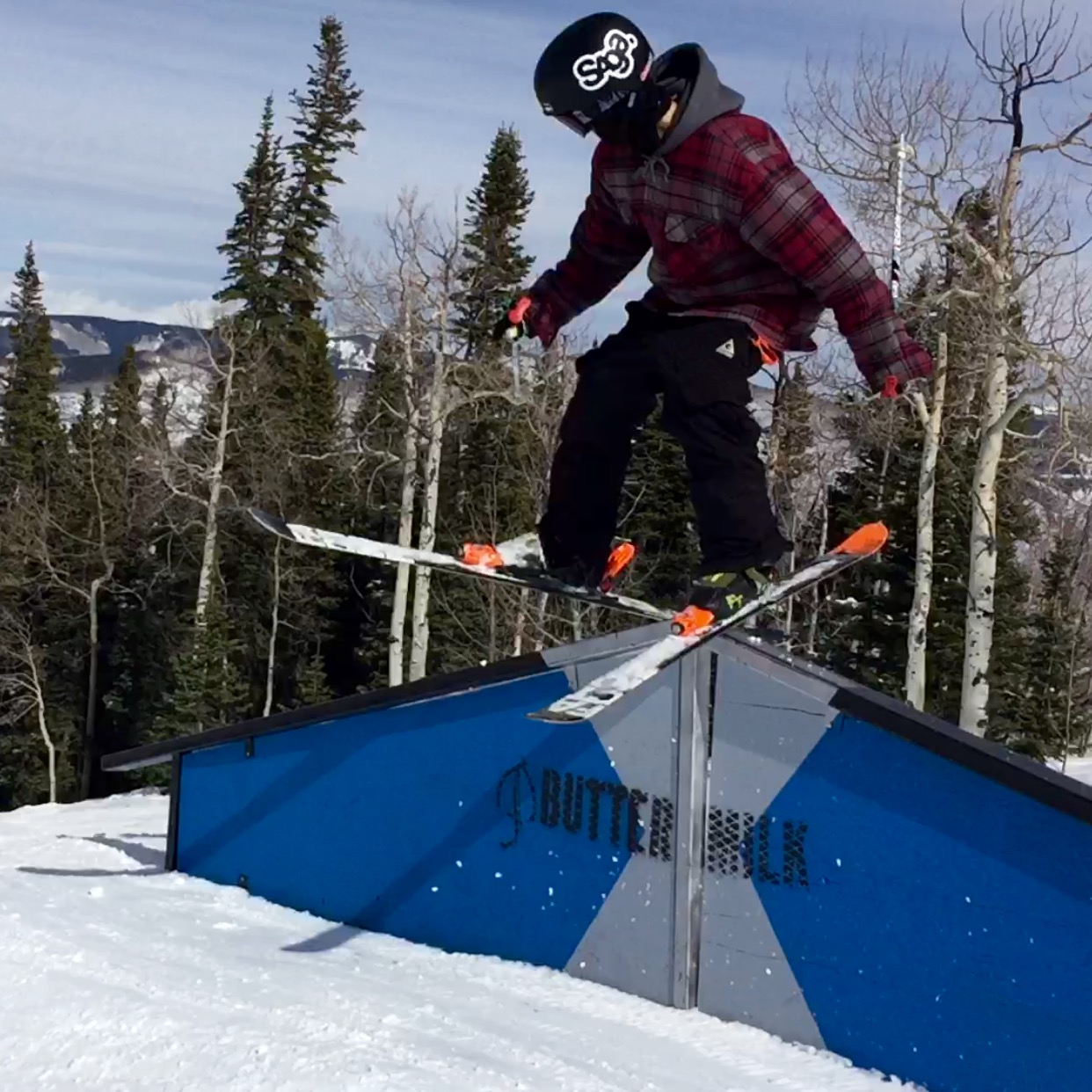 Jibbin'Aspen 1