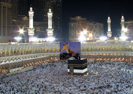 jibbing the kabba
