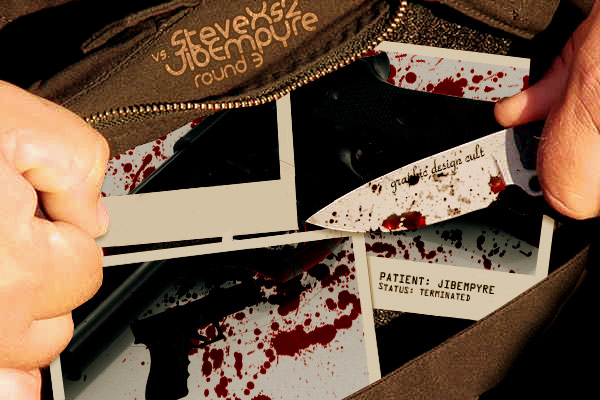 JibEmpyre vs. SteveXs2 -- Round Three