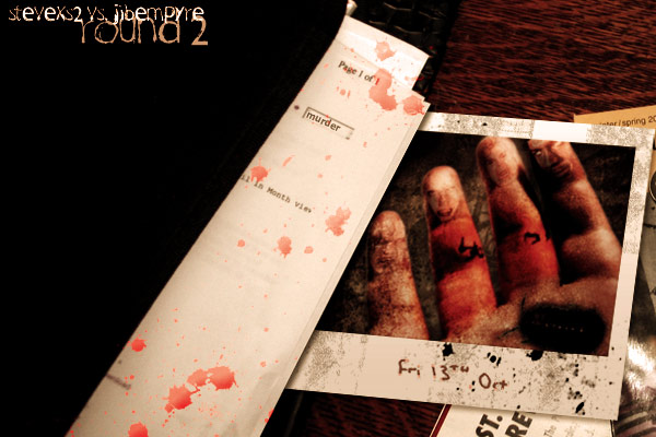 JibEmpyre vs. SteveXs2 Round Two