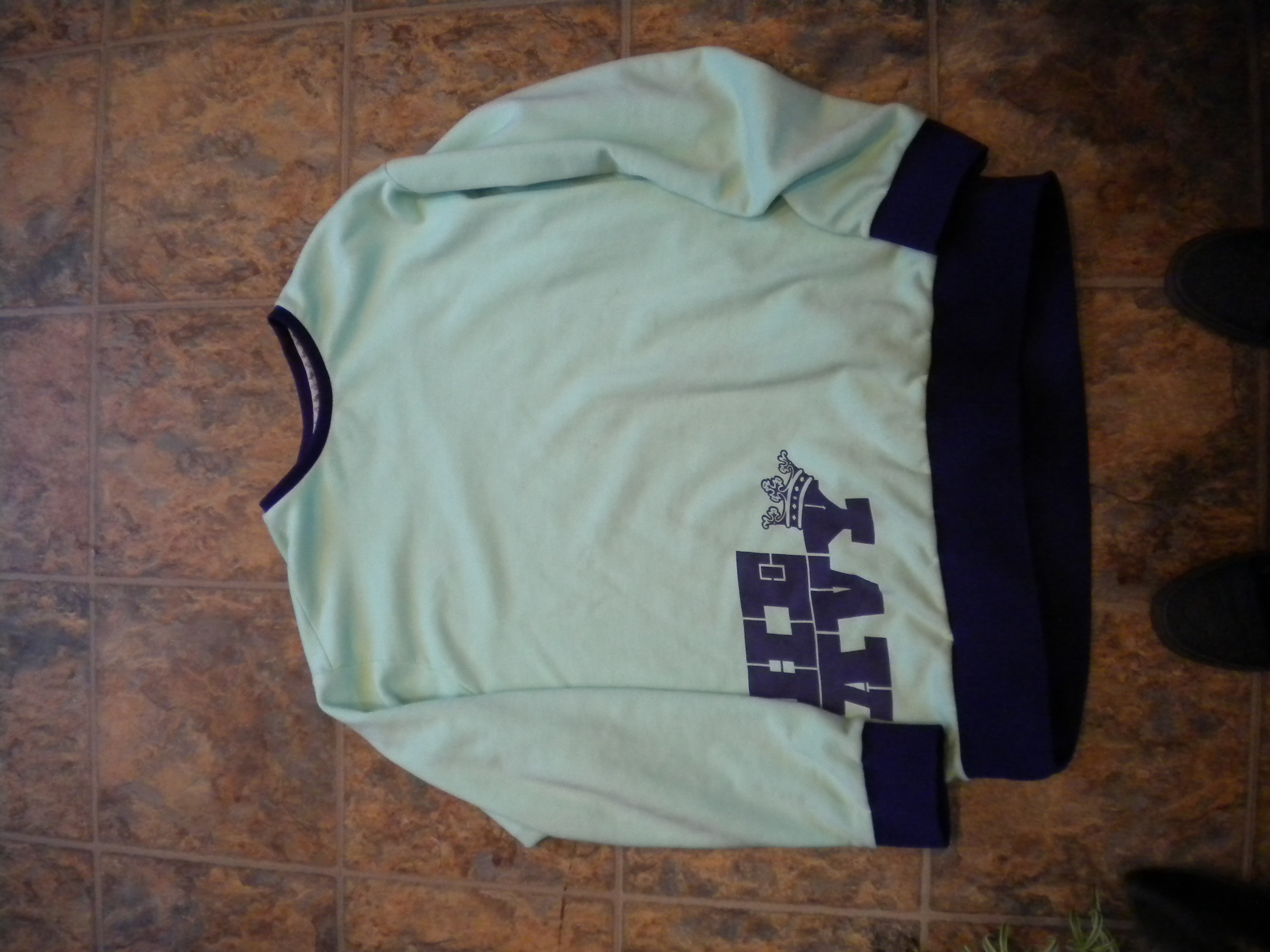 Jiberish 2 XL heavy mint