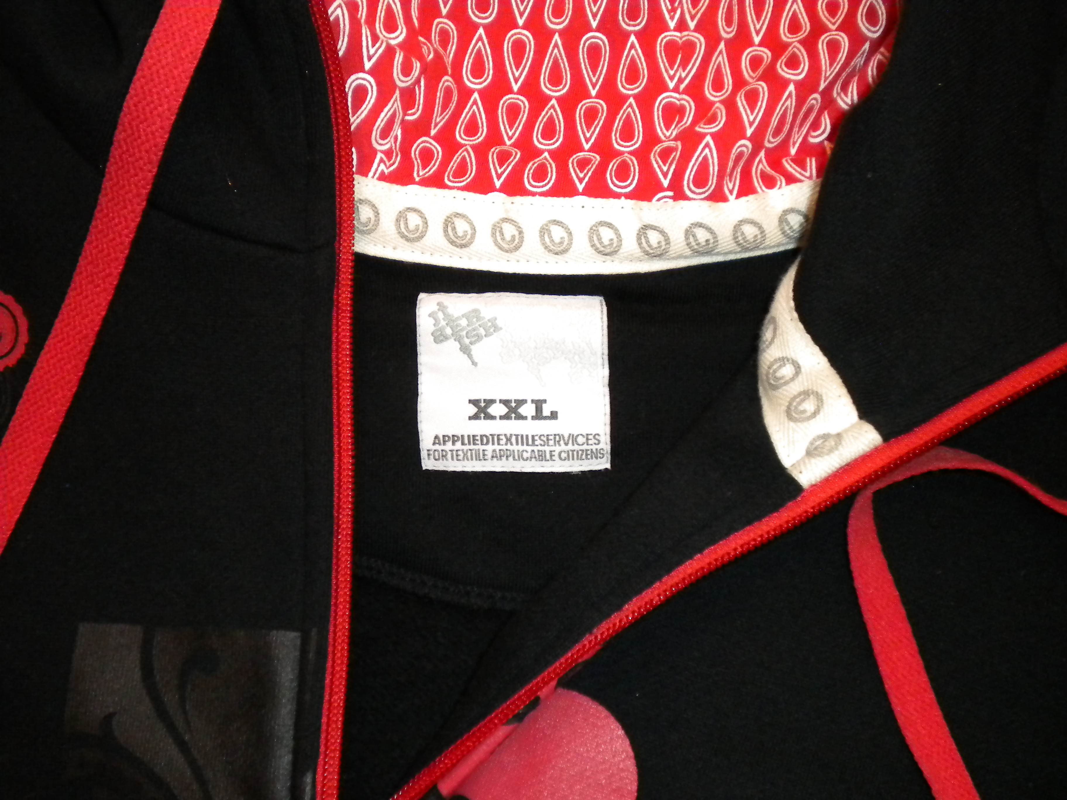 Jiberish 2XL Bird is the Word