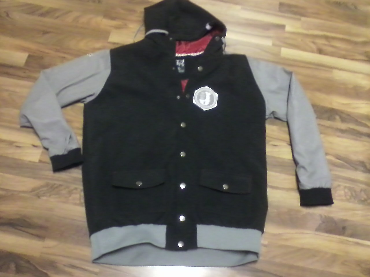 Jiberish academy 4xl - 1 of 2