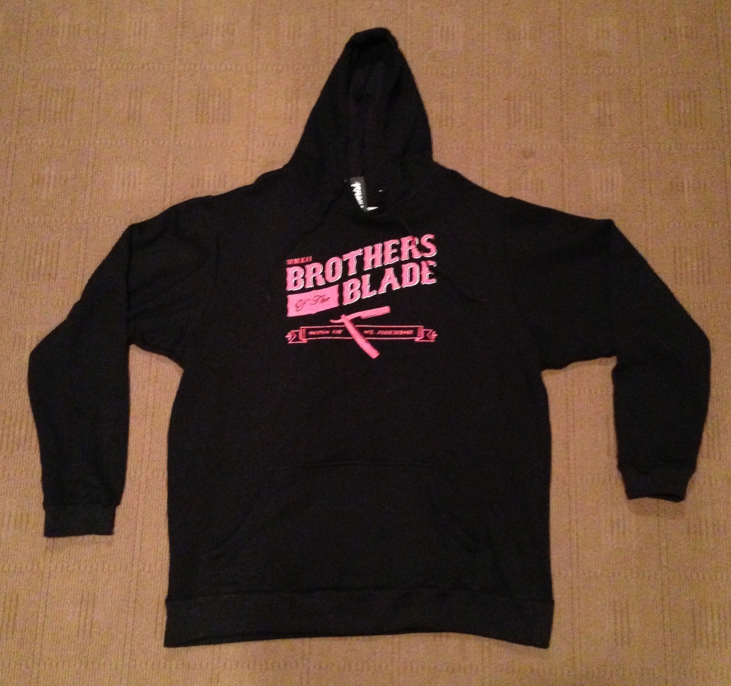 Jiberish Brothers of the Blade