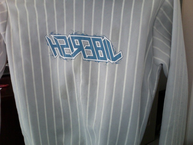 jiberish charlie hustle 