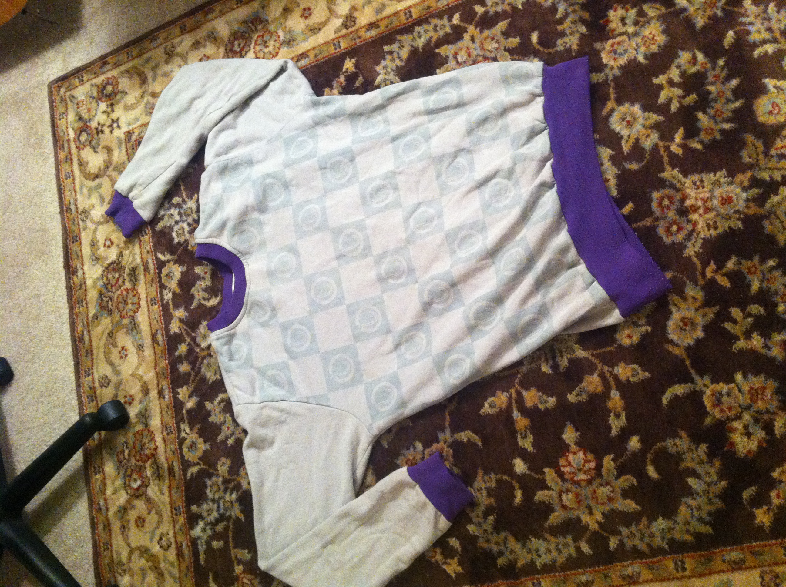 Jiberish Checkers for sale 2