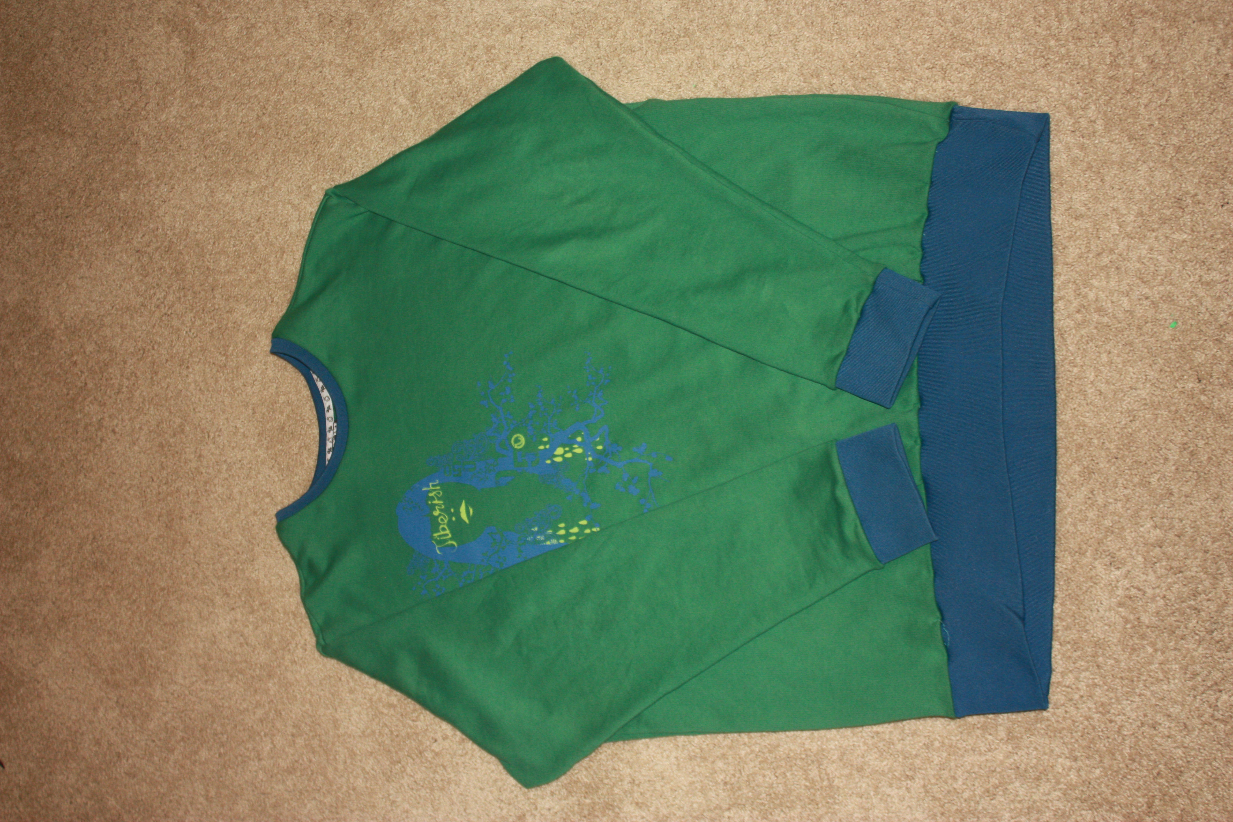 Jiberish Hindsight 3XL