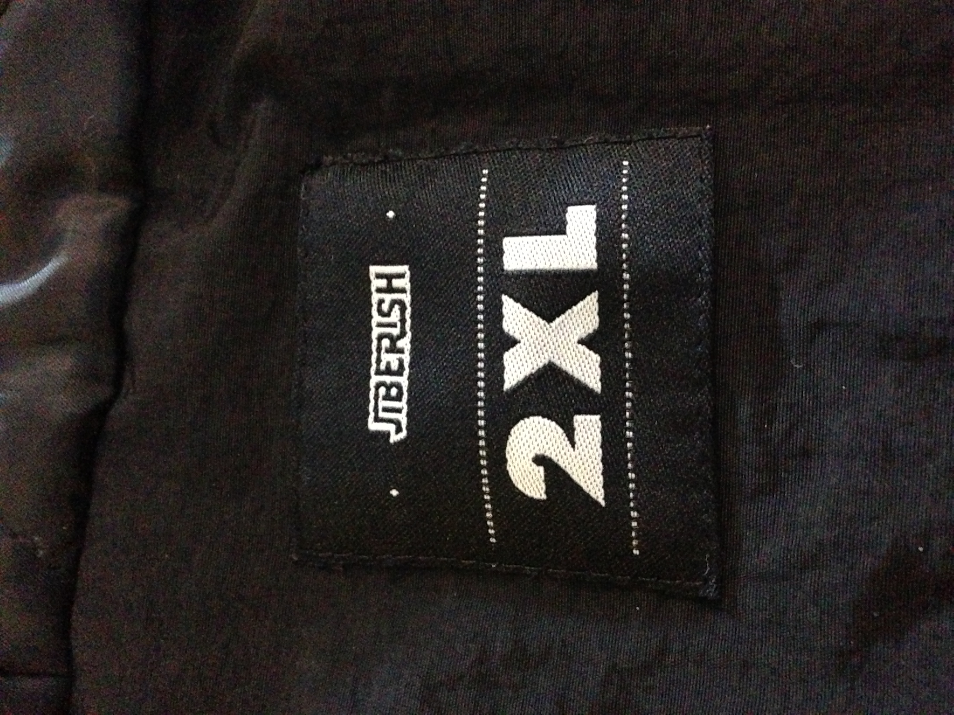 Jiberish Ignant 2XL Vest
