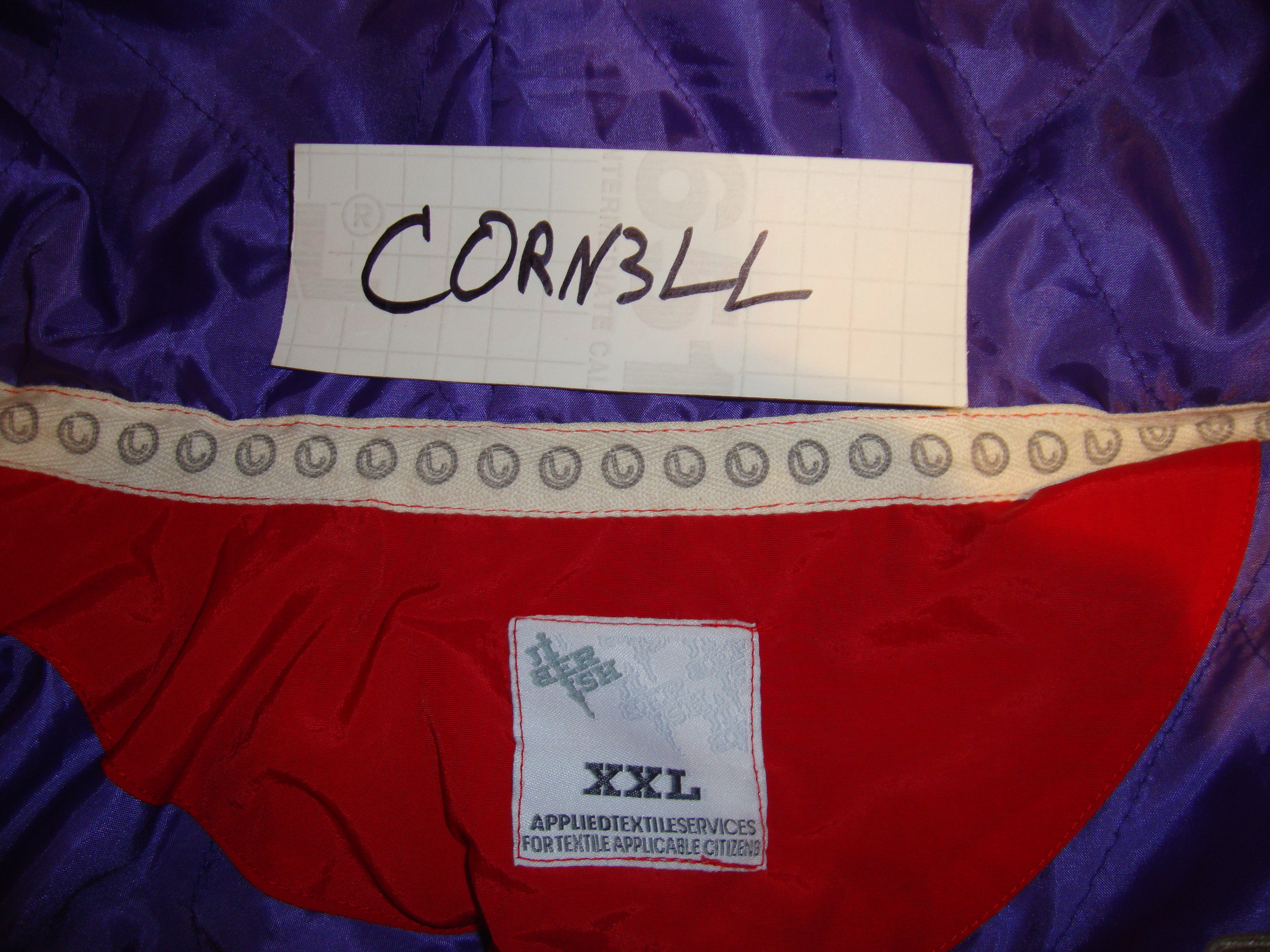 Jiberish Ignant-Inside