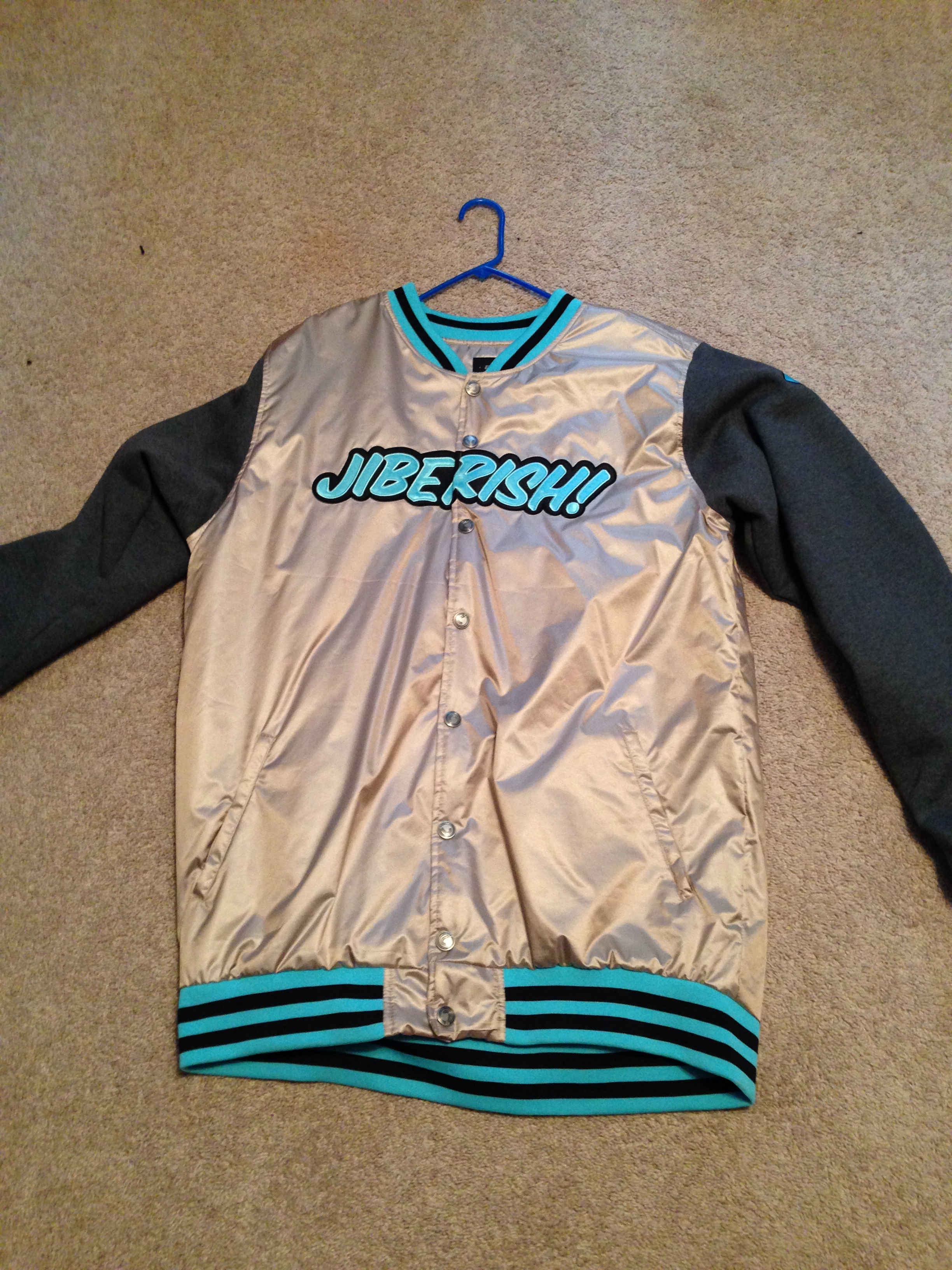 Jiberish Jacket