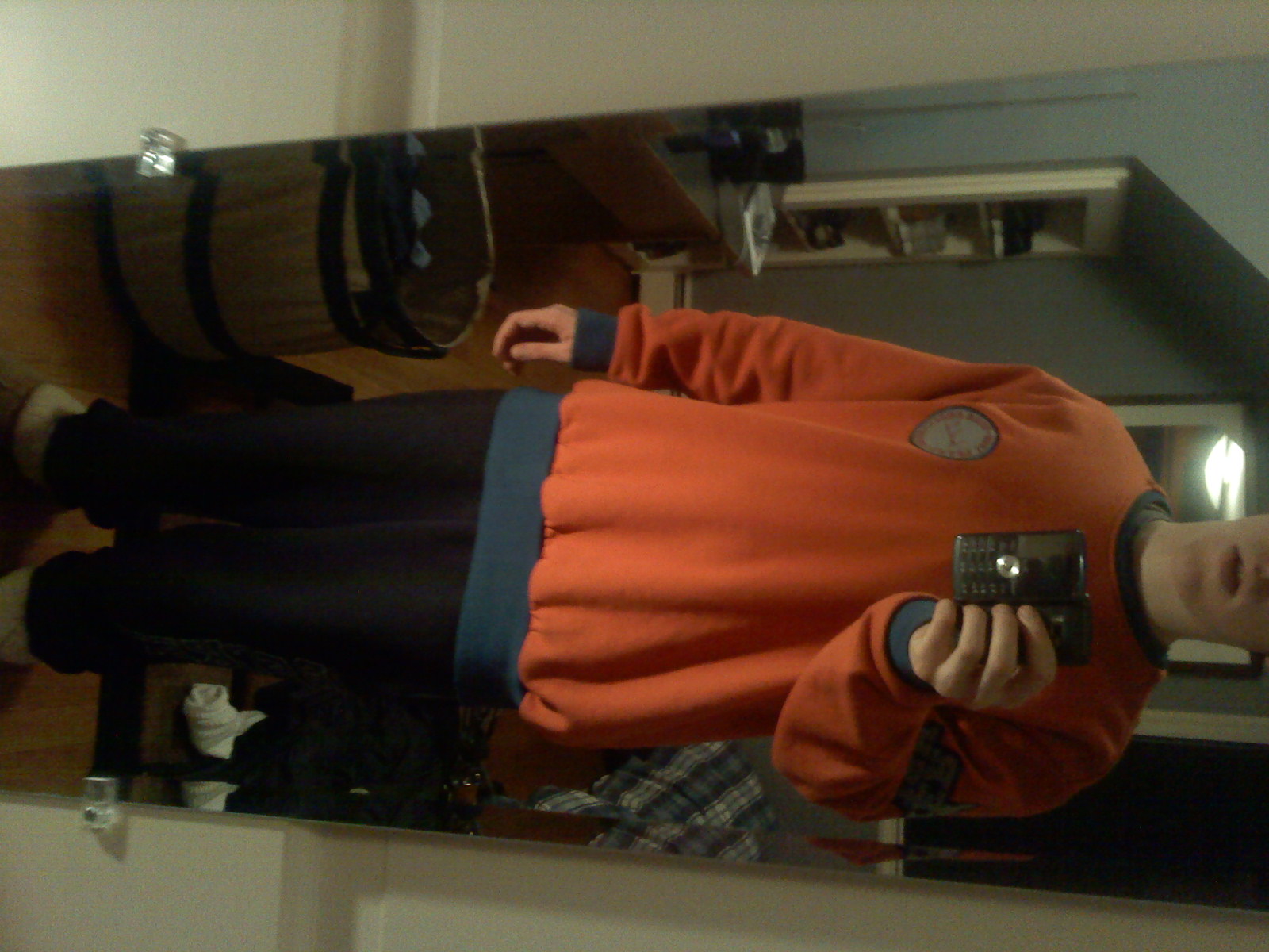 Jiberish - Level 1 Ten Year Anniversary Crew M