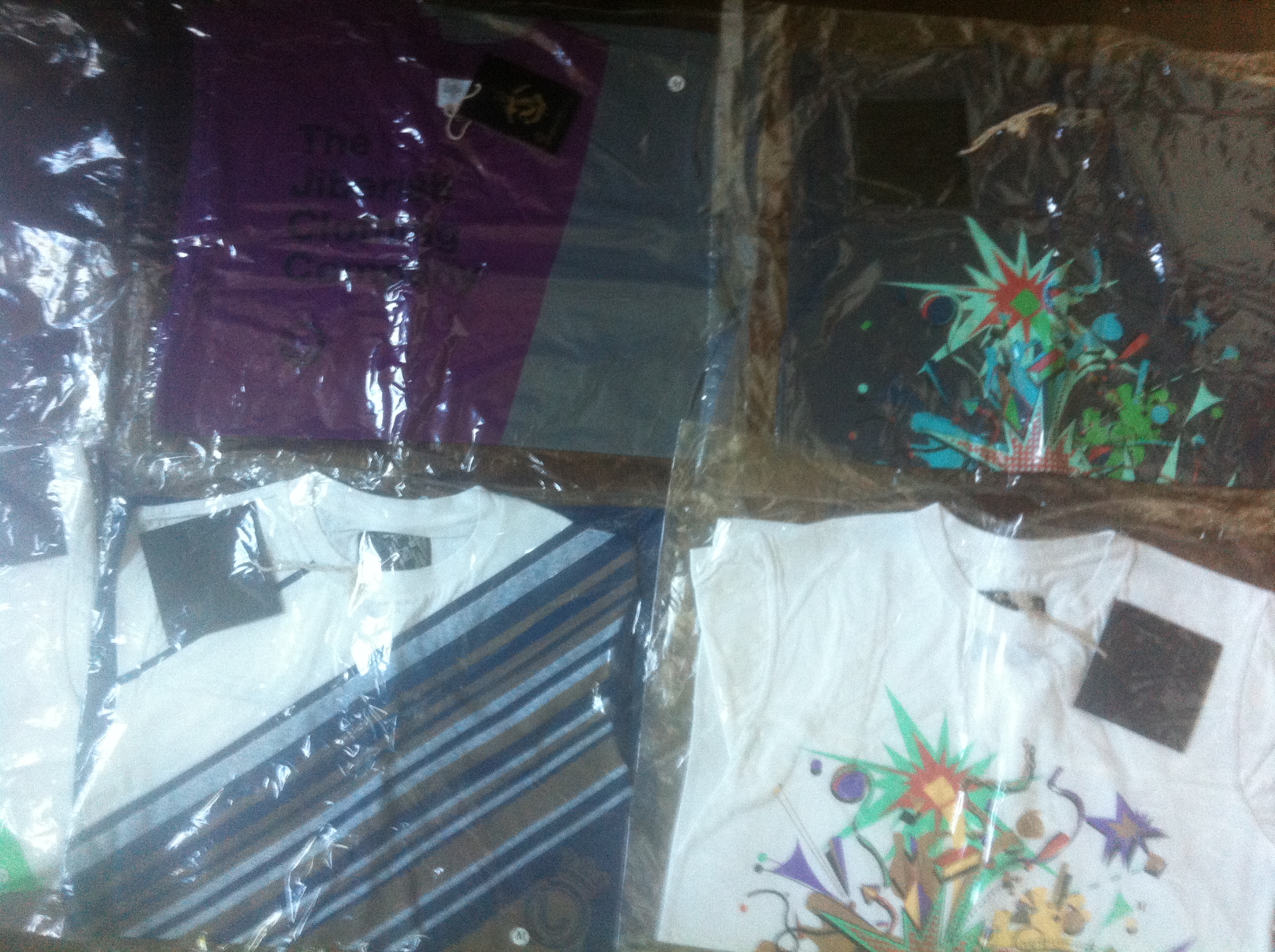 Jiberish Medium Crate 1