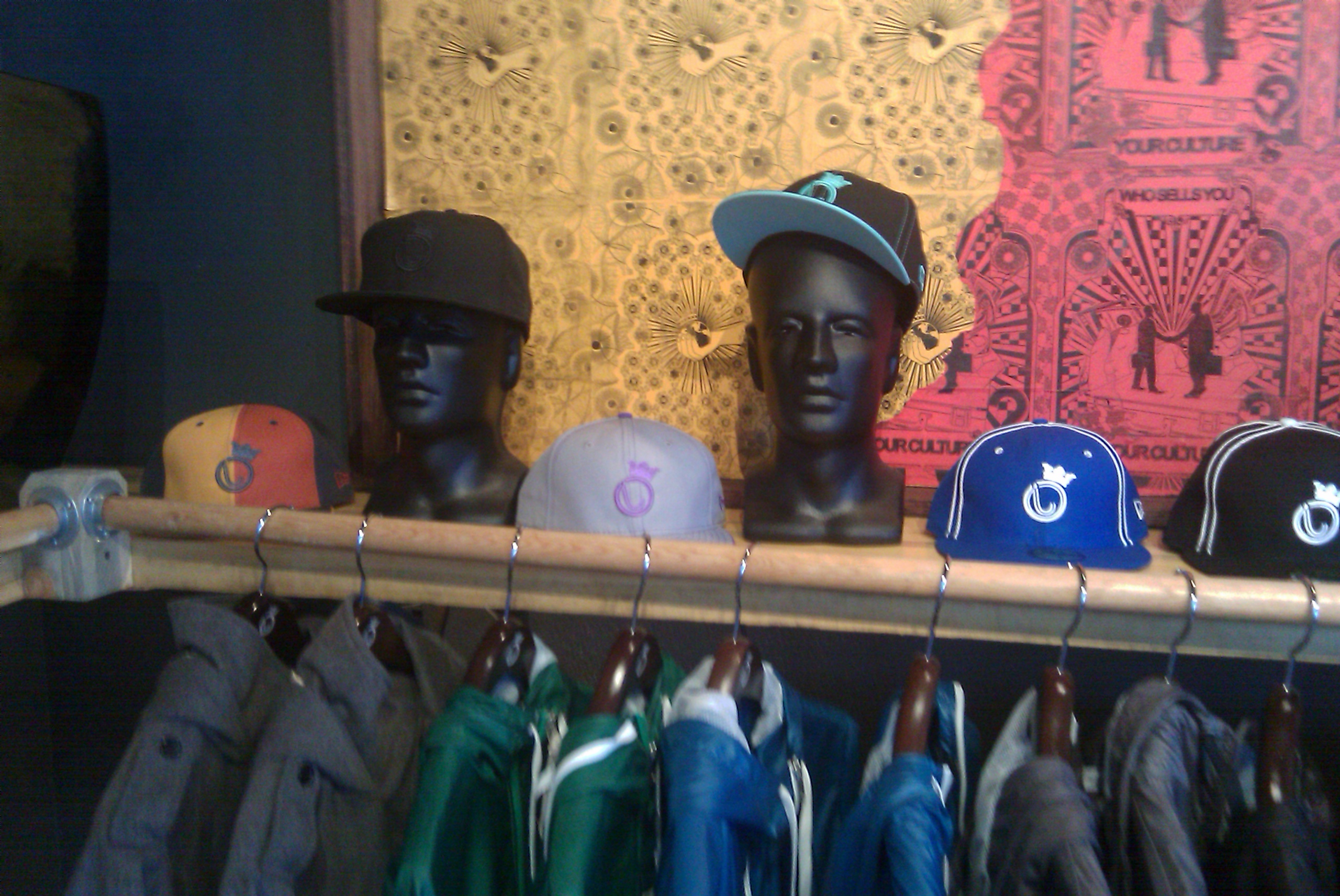 Jiberish new era view 2