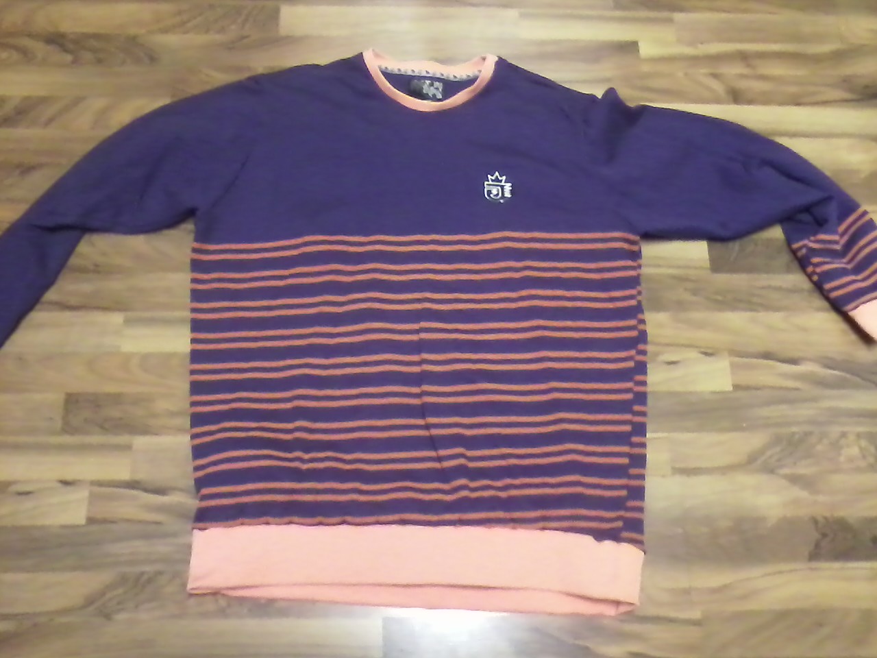 Jiberish purple stacked 4xl - 1 of 2