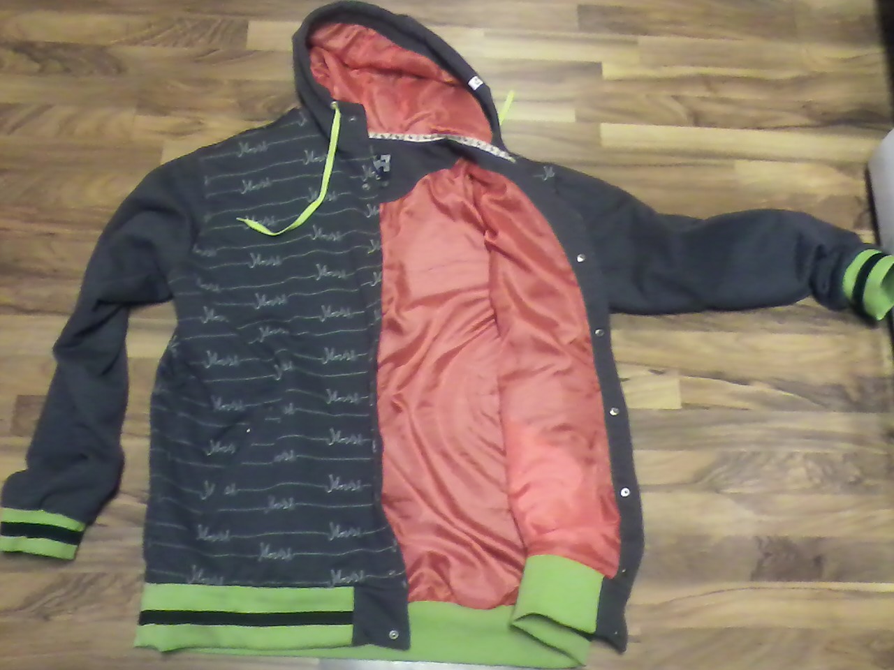 Jiberish scripture 4xl - 2 of 3