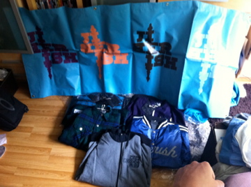 Jiberish Smash and Grab