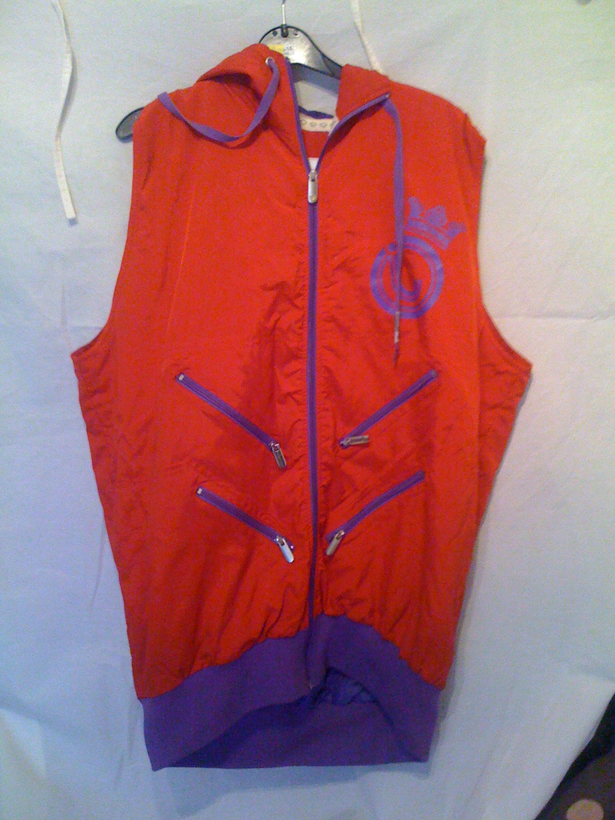 Jiberish vest(1)