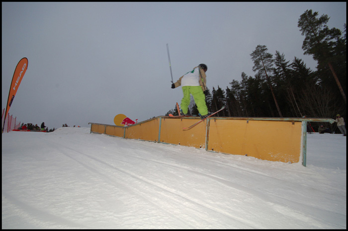 Jibfest 06 yoyo double kink 270 out