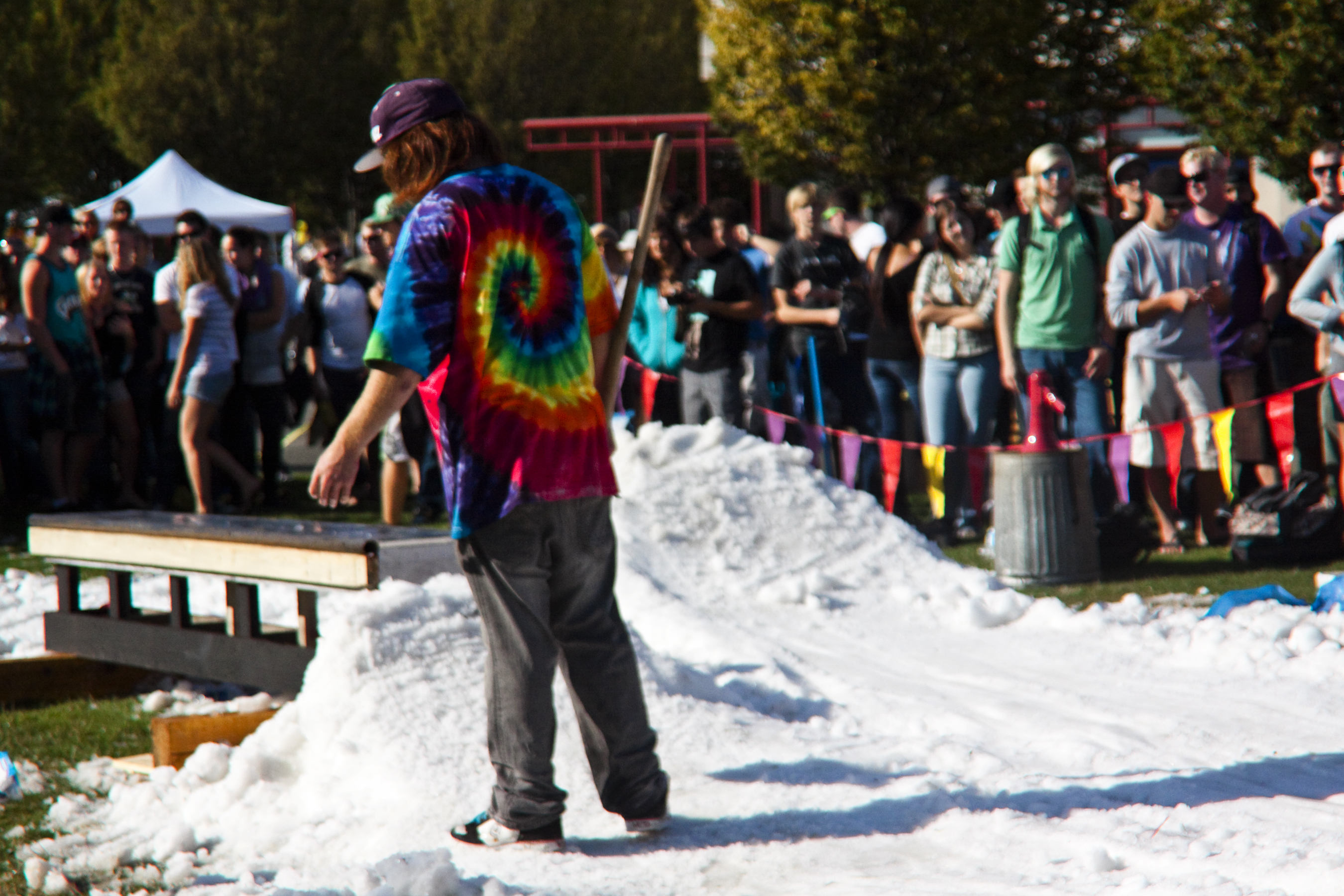 Jibwest.lord at the vic railjam