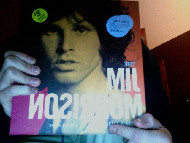 Jim Morrison Book FS