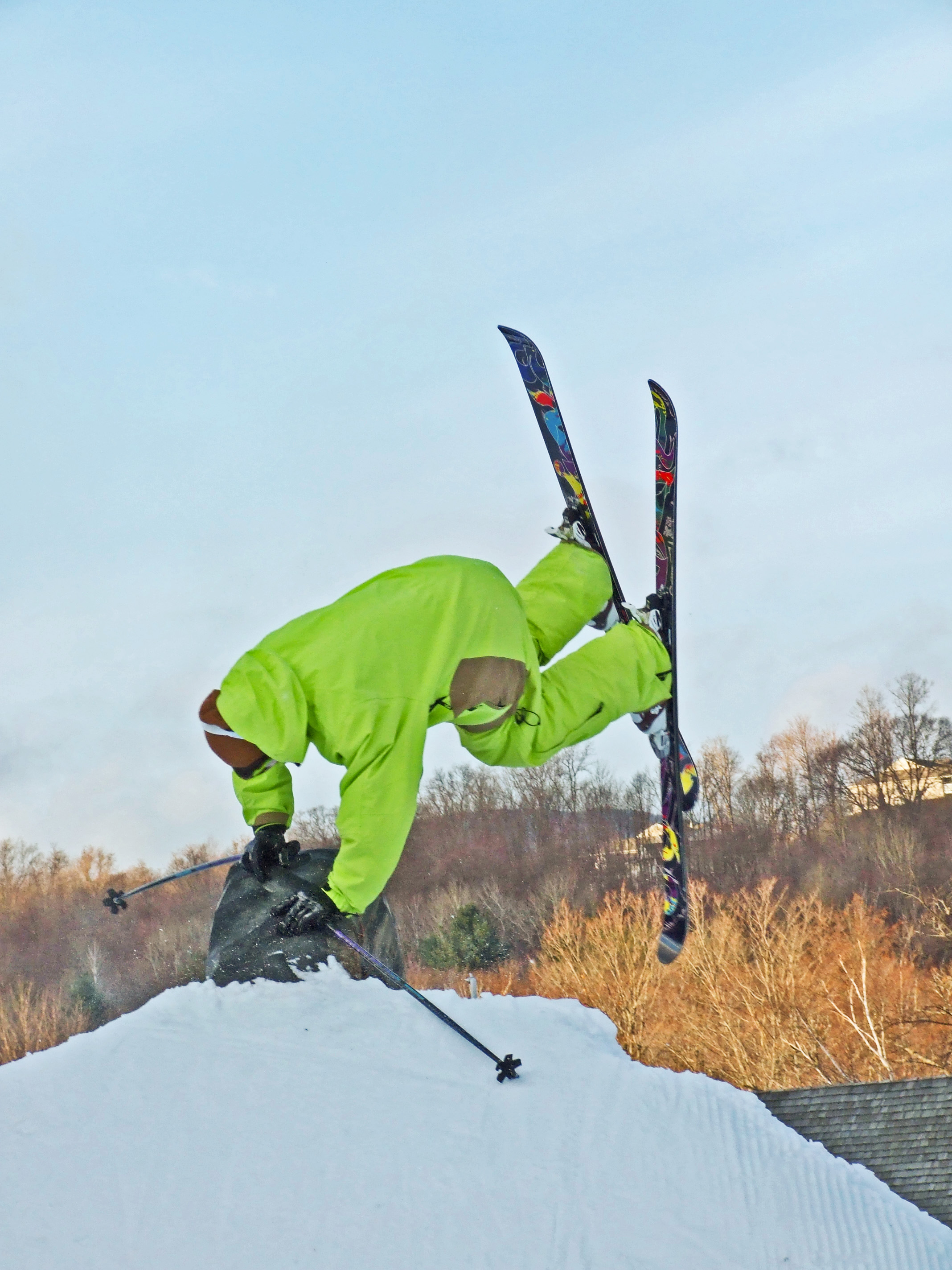 Jiminy peak